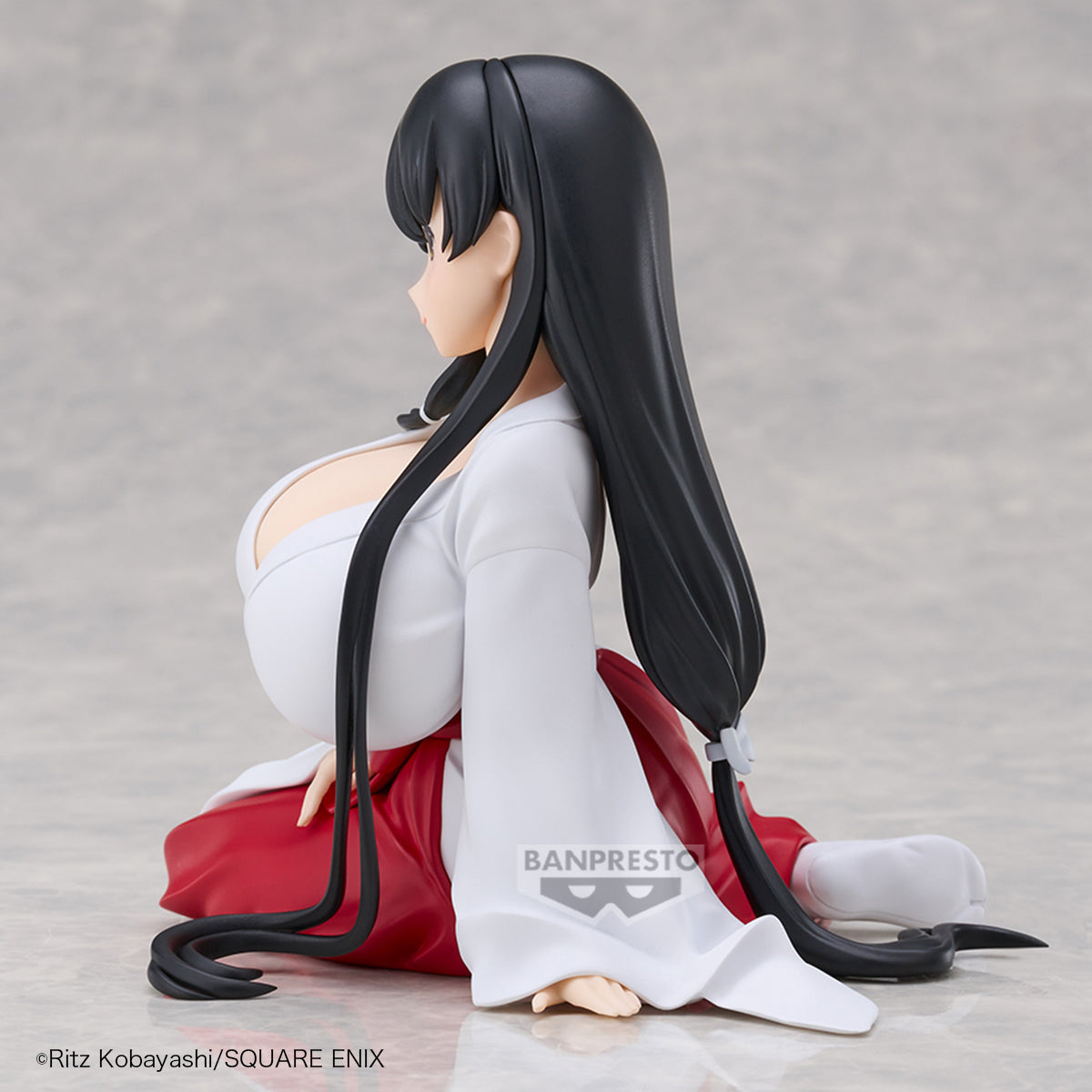 [PRE-ORDER] Banpresto SAKI -RELAX TIME-KASUMI IWATO