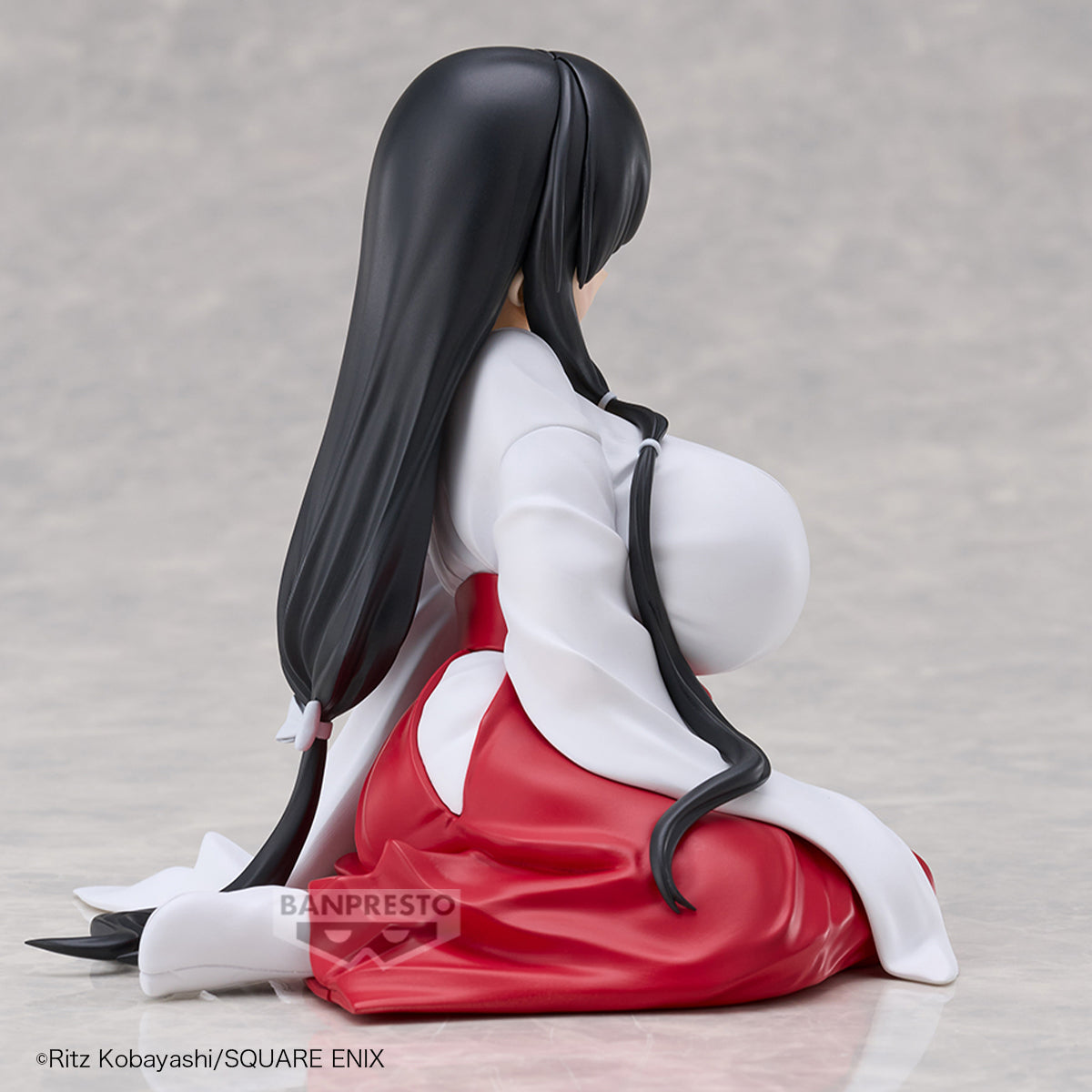 [PRE-ORDER] Banpresto SAKI -RELAX TIME-KASUMI IWATO