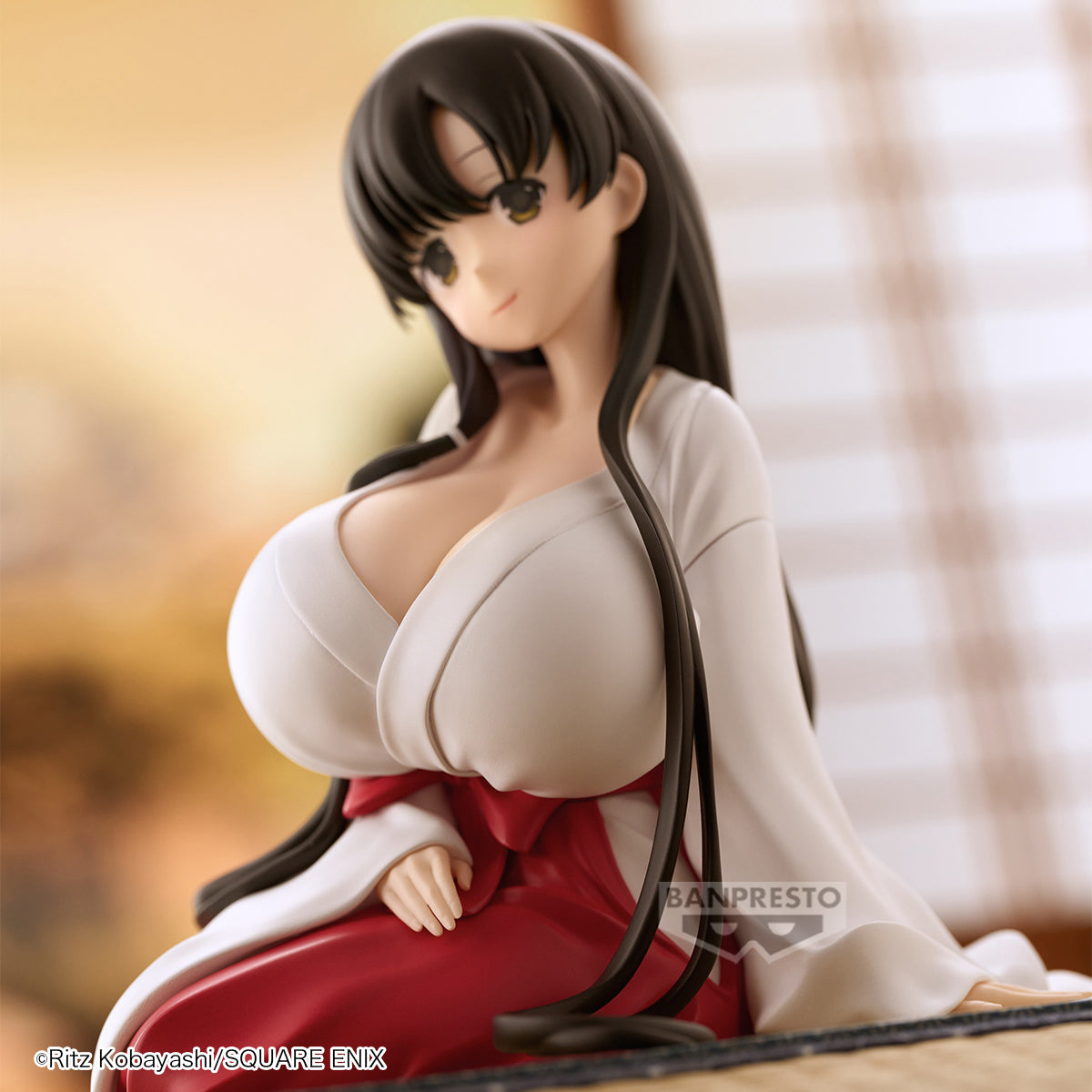 [PRE-ORDER] Banpresto SAKI -RELAX TIME-KASUMI IWATO