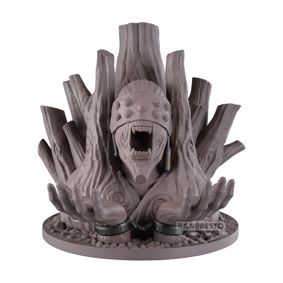 [PRE-ORDER] Banpresto NARUTO SHIPPUDEN FL THE GEDO STATUE