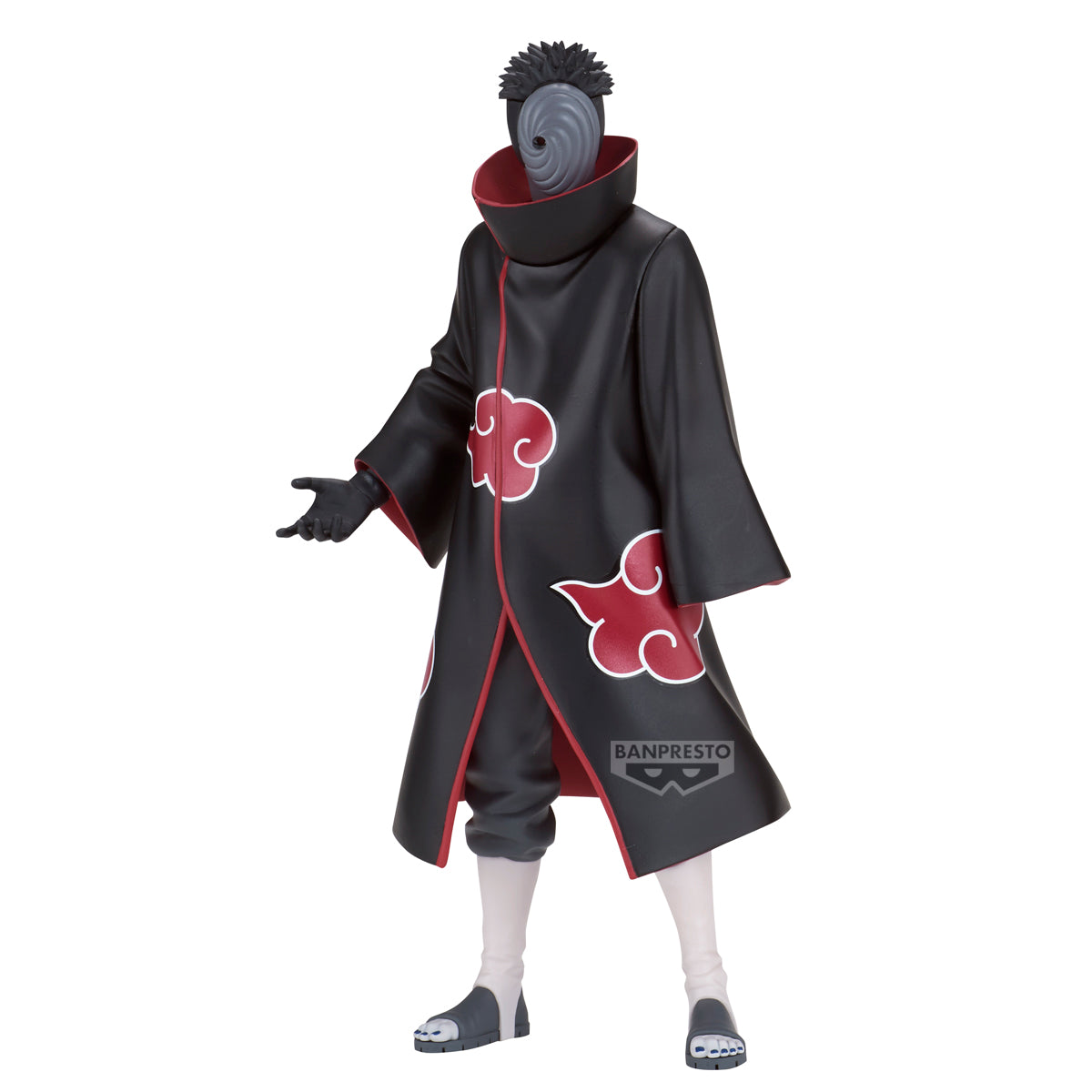 [PRE-ORDER] Banpresto NARUTO SHIPPUDEN NOIR EDGE COLLECTION-MADARA UCHIHA(TOBI) & ZETSU-(A:MADARA UCHIHA(TOBI))