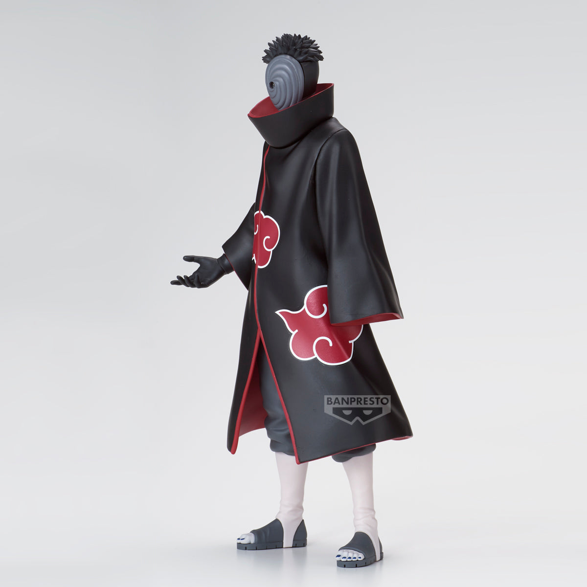 [PRE-ORDER] Banpresto NARUTO SHIPPUDEN NOIR EDGE COLLECTION-MADARA UCHIHA(TOBI) & ZETSU-(A:MADARA UCHIHA(TOBI))