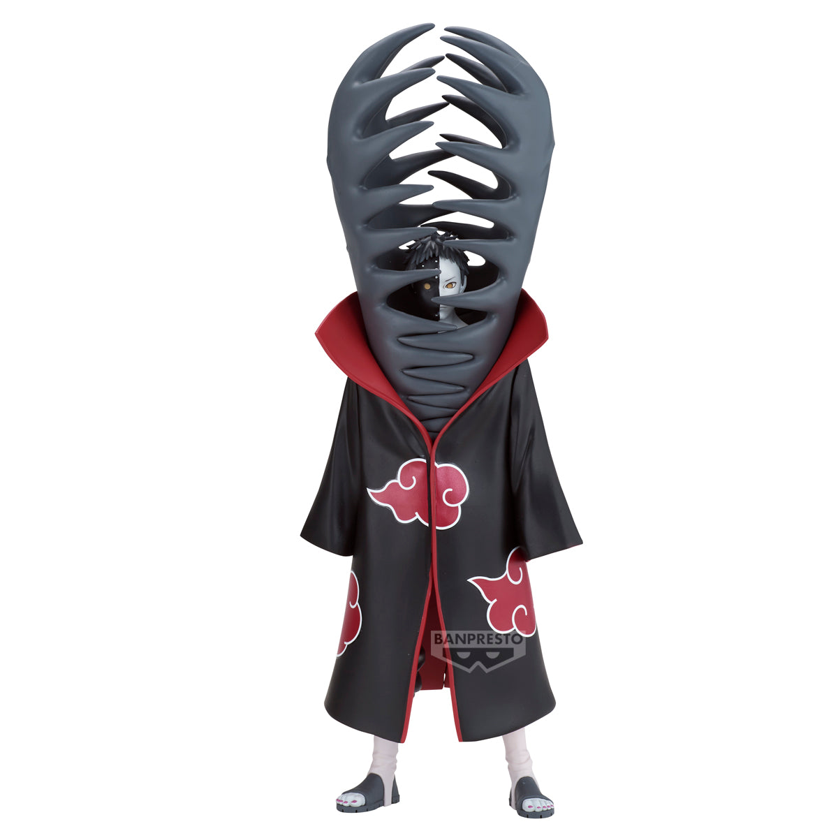 [PRE-ORDER] Banpresto NARUTO SHIPPUDEN NOIR EDGE COLLECTION-MADARA UCHIHA(TOBI) & ZETSU-(B:ZETSU)