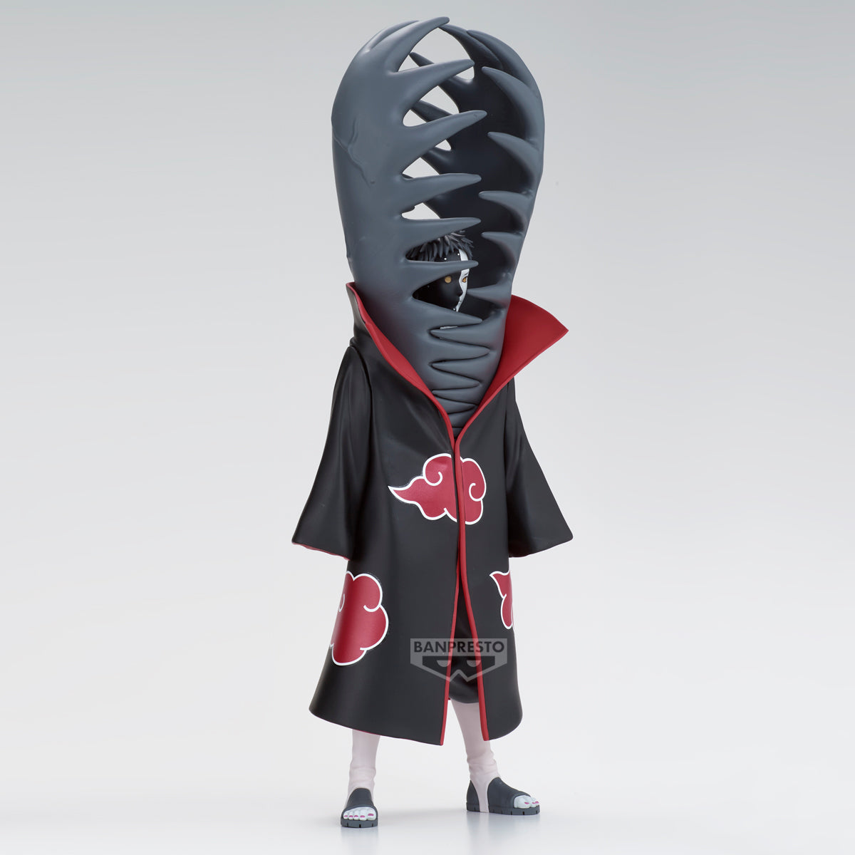 [PRE-ORDER] Banpresto NARUTO SHIPPUDEN NOIR EDGE COLLECTION-MADARA UCHIHA(TOBI) & ZETSU-(B:ZETSU)