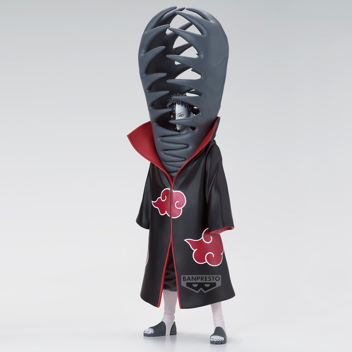 [PRE-ORDER] Banpresto NARUTO SHIPPUDEN NOIR EDGE COLLECTION-MADARA UCHIHA(TOBI) & ZETSU-(B:ZETSU)
