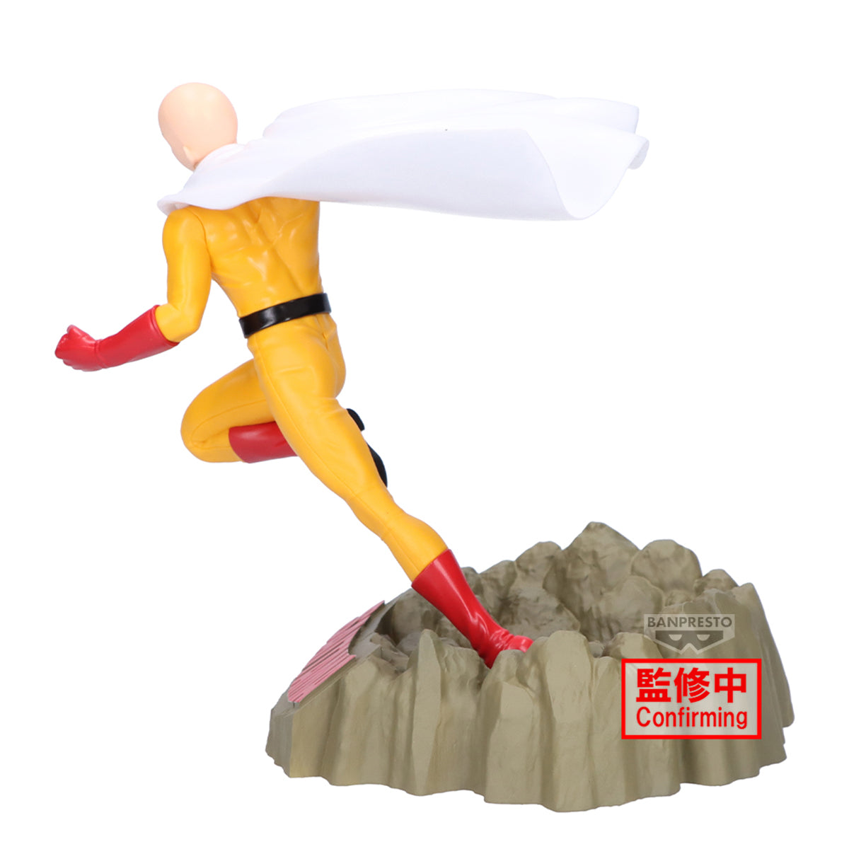 [PRE-ORDER] Banpresto ONE-PUNCH MAN FIGURE#1 SAITAMA CRASH BASE VER.