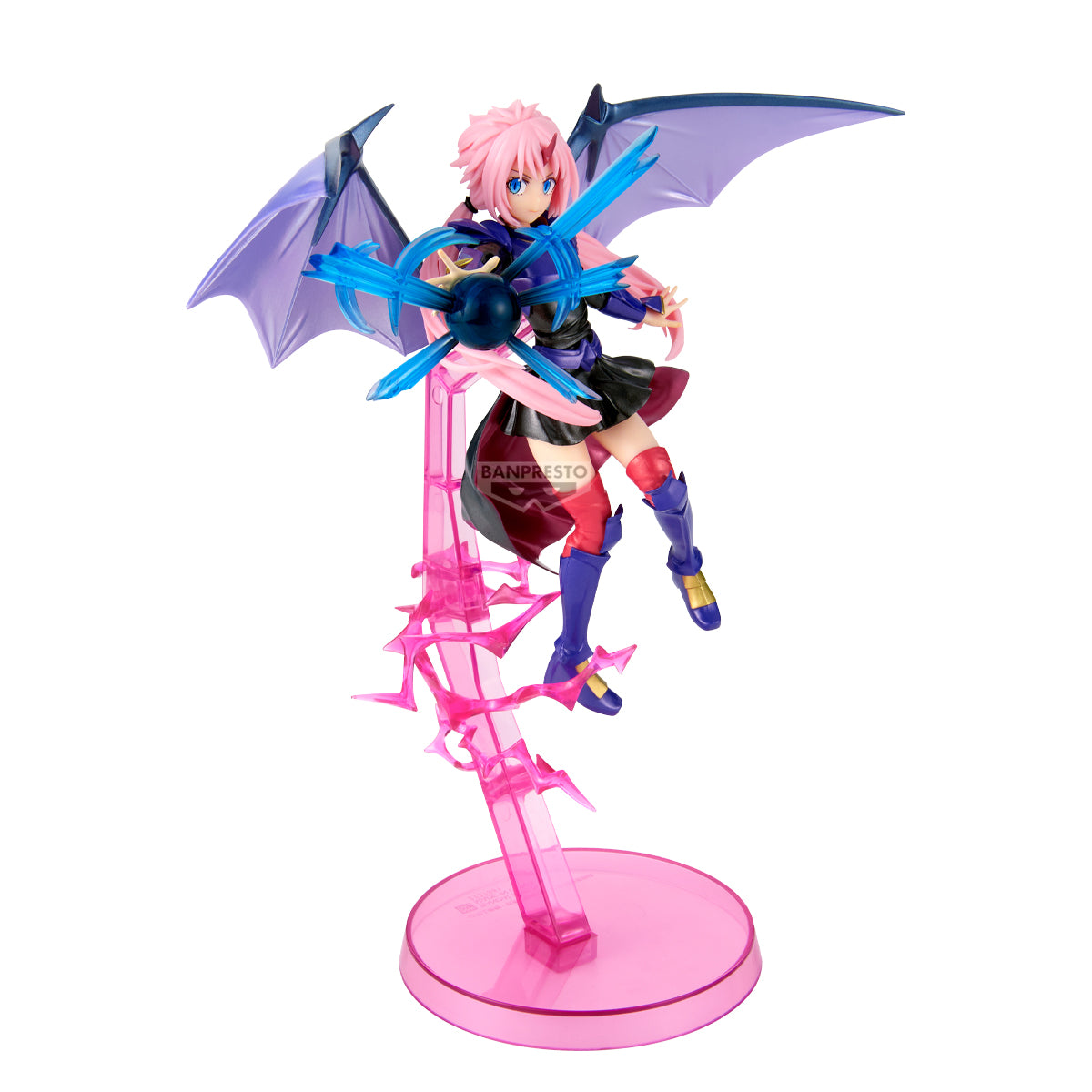 [PRE-ORDER] Banpresto THAT TIME I GOT REINCARNATED AS A SLIME-OTHERWORLDER PLUS-MILIM DRAGON FORM VER. FIGURE SPECIAL COLOR VER