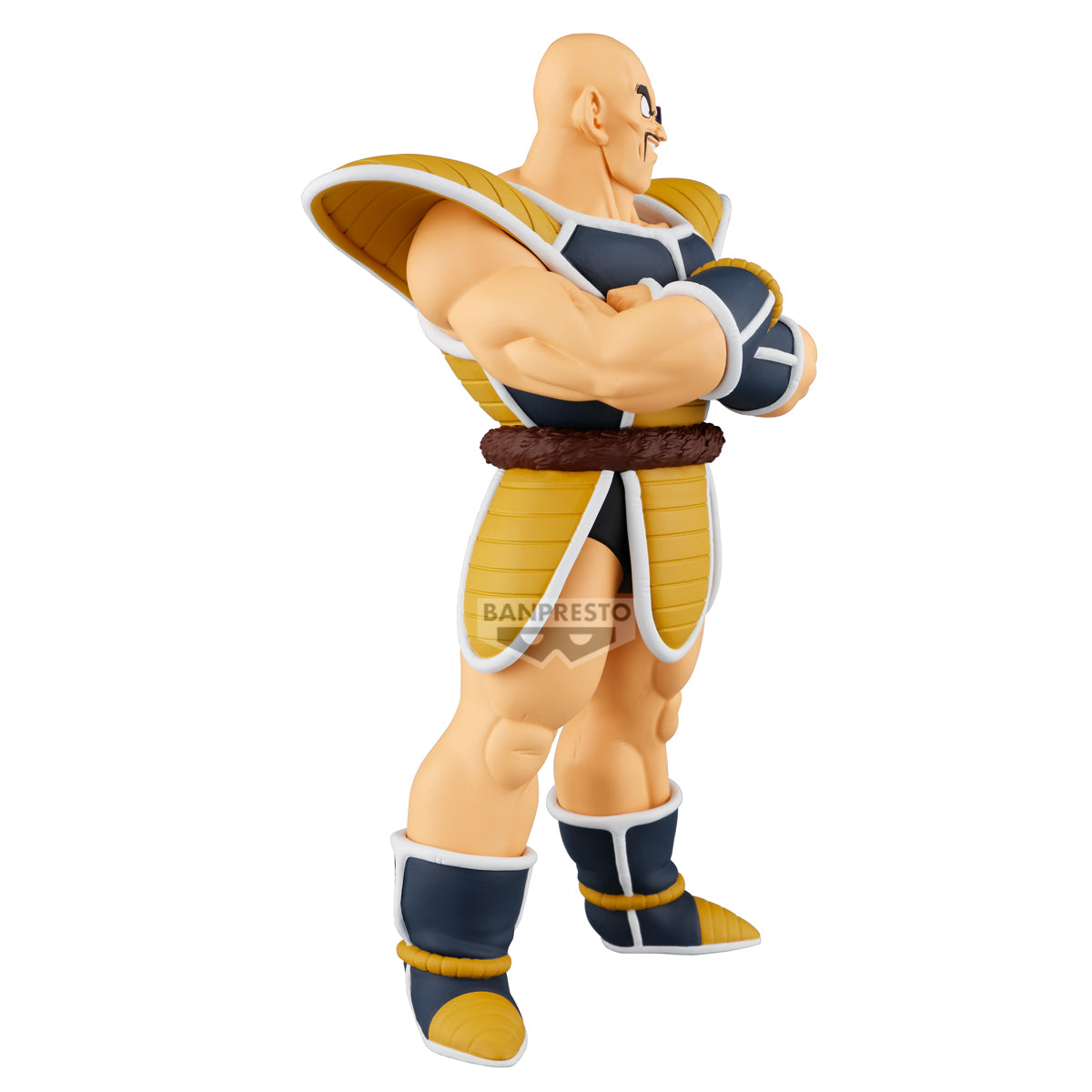 [PRE-ORDER] Banpresto DRAGON BALL Z SOLID EDGE WORKS NAPPA