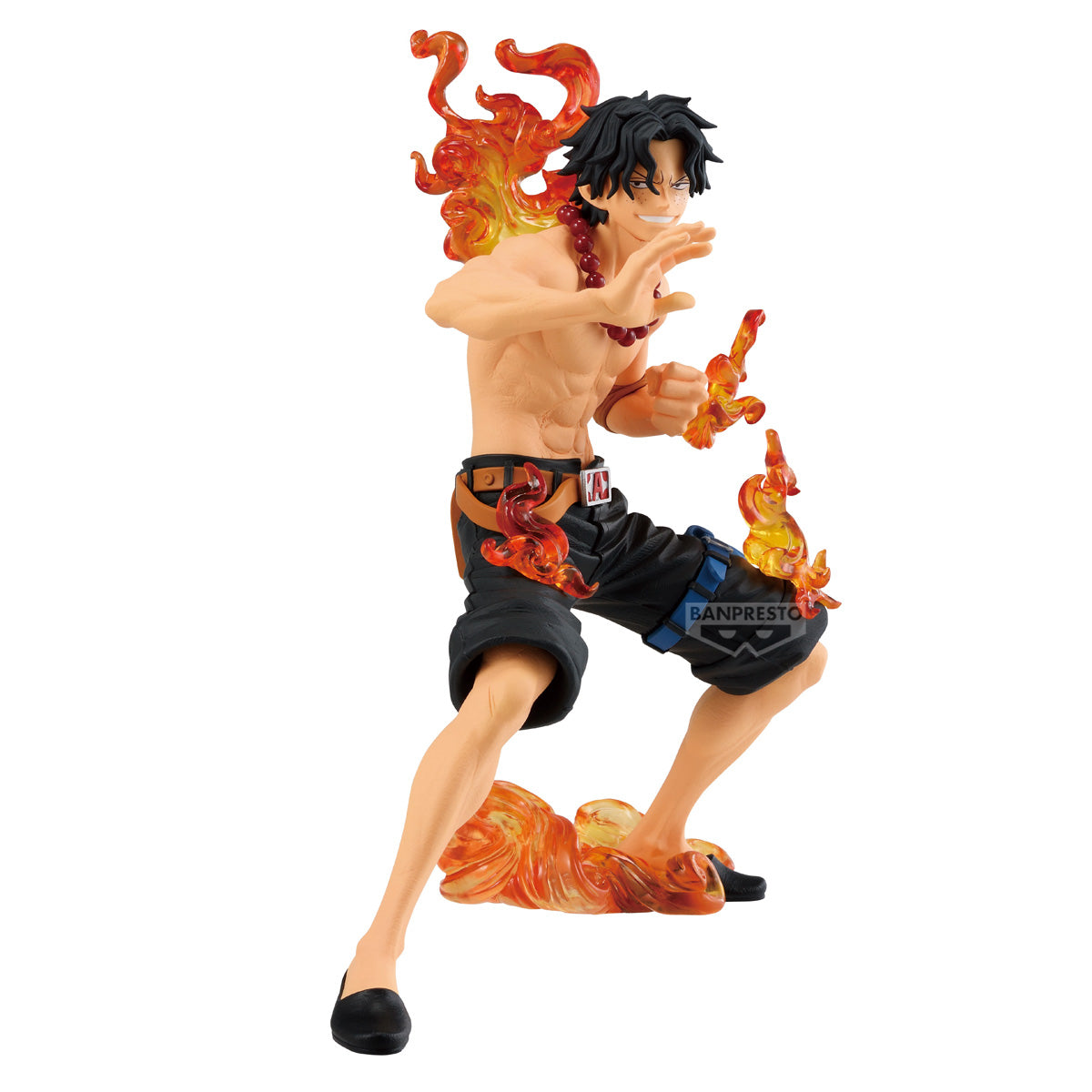 [PRE-ORDER] Banpresto ONE PIECE MAXIMATICPLUS PORTGAS D.ACE-MARINEFORD-
