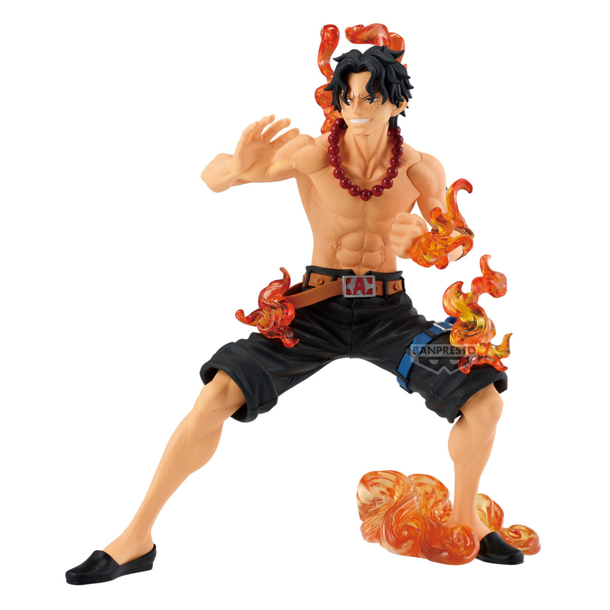 [PRE-ORDER] Banpresto ONE PIECE MAXIMATICPLUS PORTGAS D.ACE-MARINEFORD-