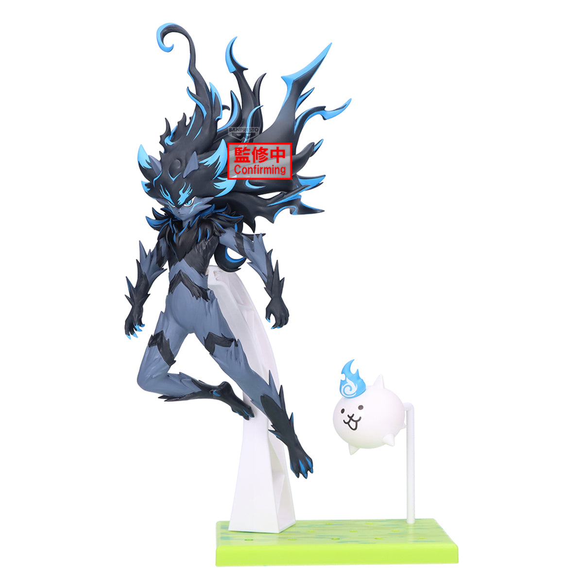 [PRE-ORDER] Banpresto THE BATTLE CATS FIGURE KING OF DOOM PHONO
