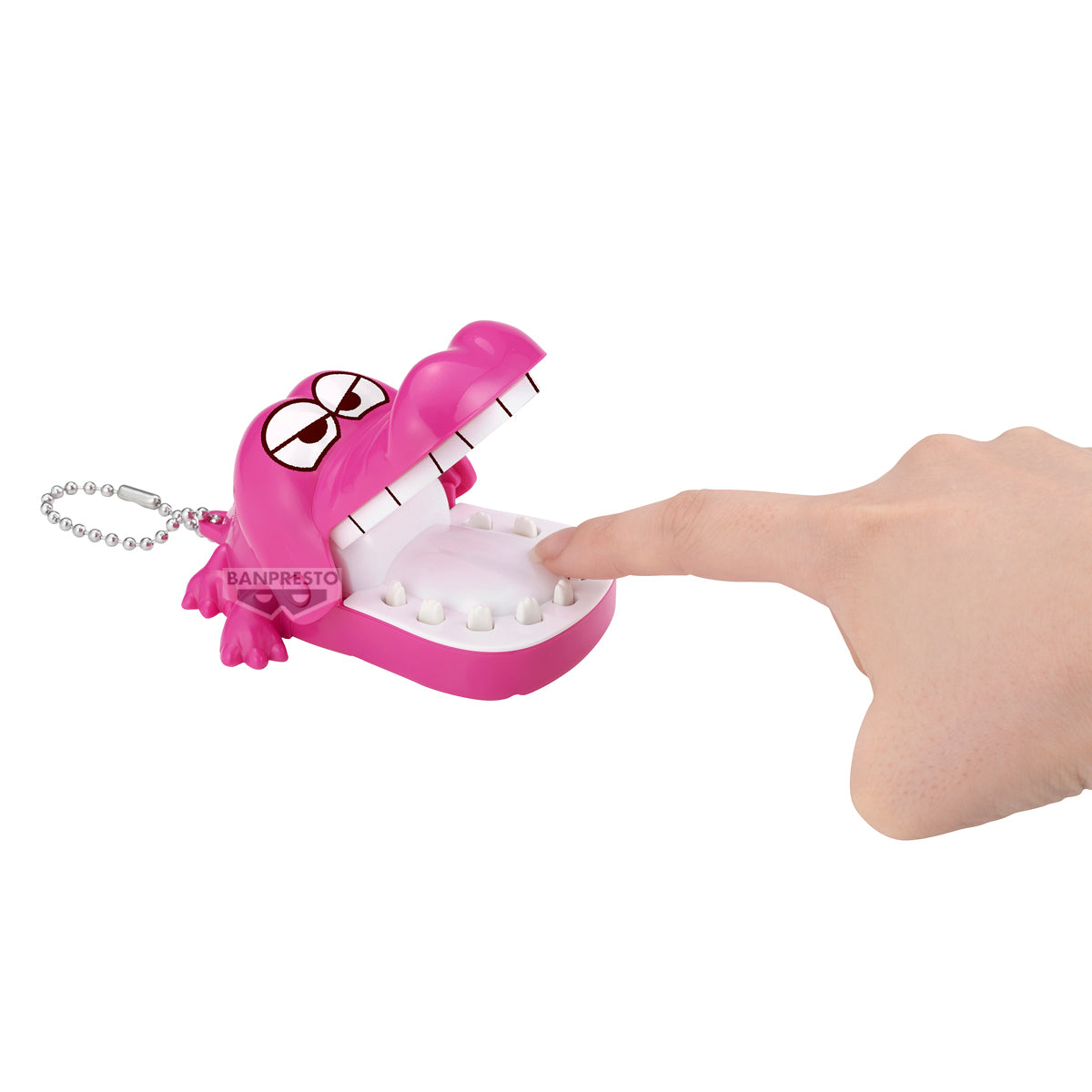 [PRE-ORDER] Banpresto CRAYON SHINCHAN CROCODILE DENTIST WANIYAMASAN VER.