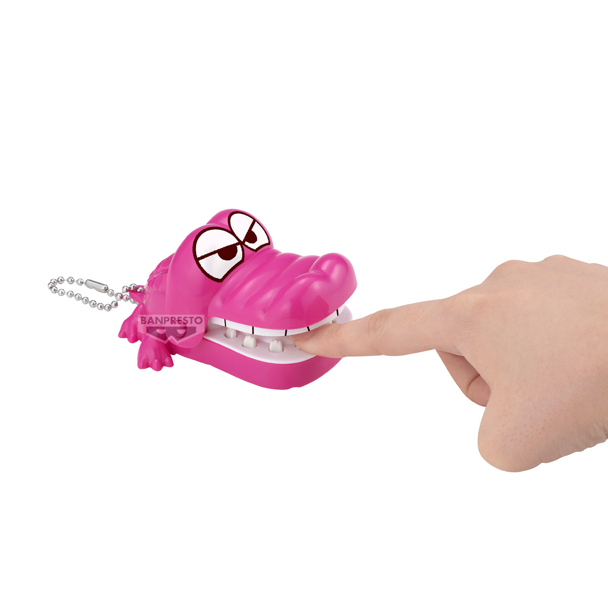 [PRE-ORDER] Banpresto CRAYON SHINCHAN CROCODILE DENTIST WANIYAMASAN VER.