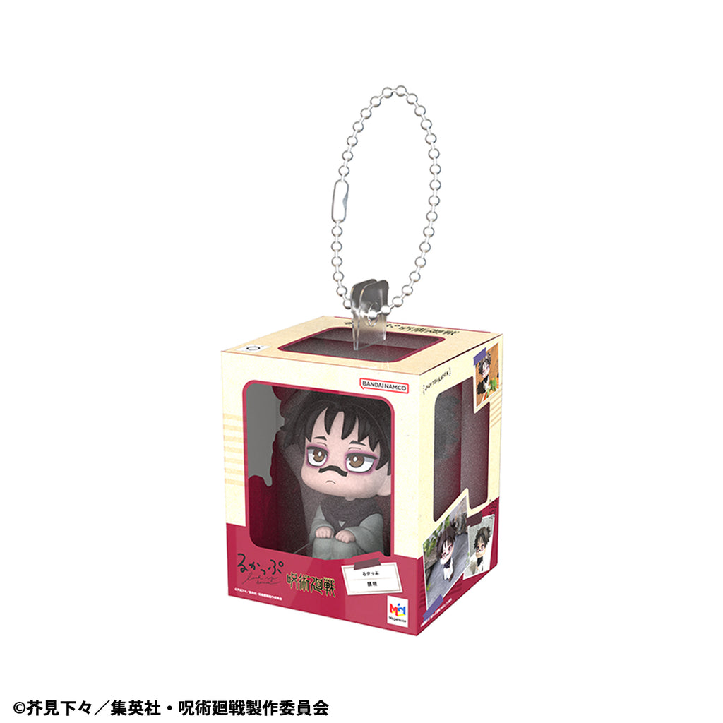 [PRE-ORDER] Megahouse BOX OF 4  -  Lookup Miniature Collection Jujutsu Kaisen (Repeat)