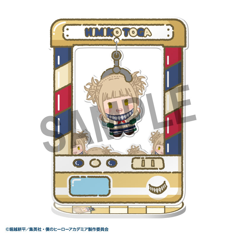 [PRE-ORDER] Megahouse BOX OF 8  -  Chara Catcher - My Hero Academia Vol.2