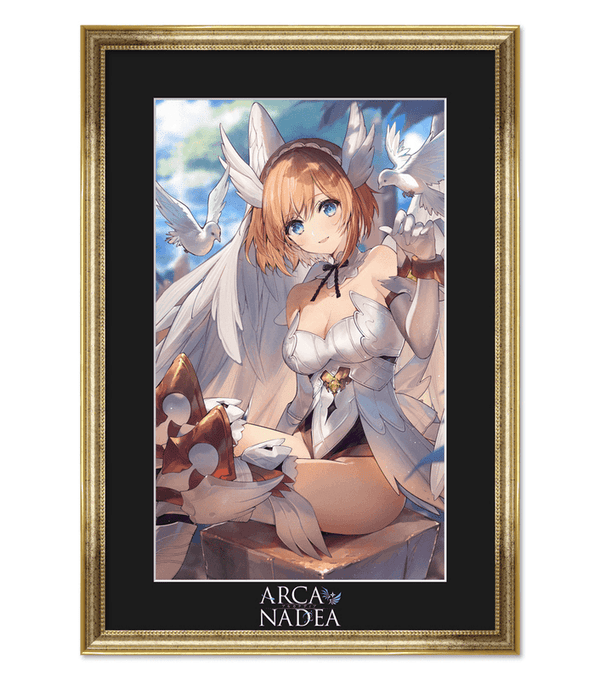 [PRE-ORDER] Kotobukiya Chara Fine Graph LUMITEA