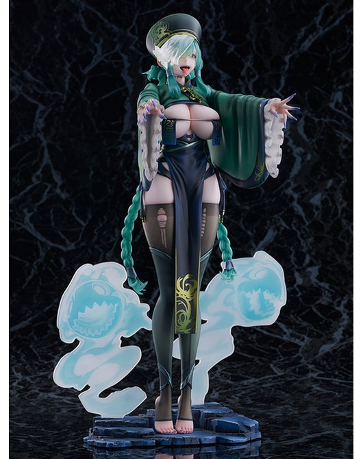 [PRE-ORDER] Native Hopping Vampire Clothed Only Ver.