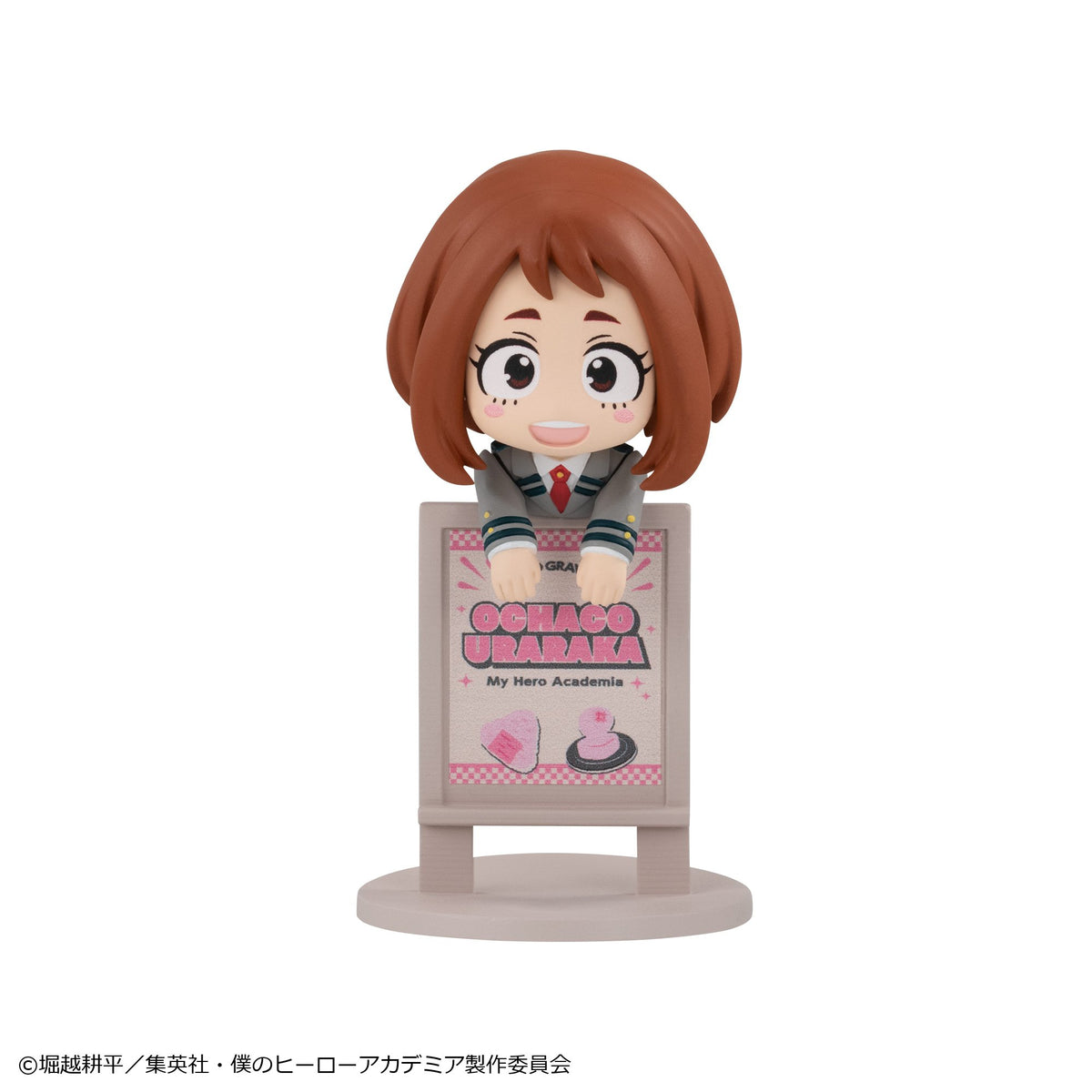 [PRE-ORDER] Megahouse BOX OF 6 - Ochatomo series My Hero Academia A Little Break Tea Time
