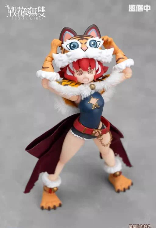 [PRE-ORDER] Boxihome 1/12 Bloom Girl Zhang Fei