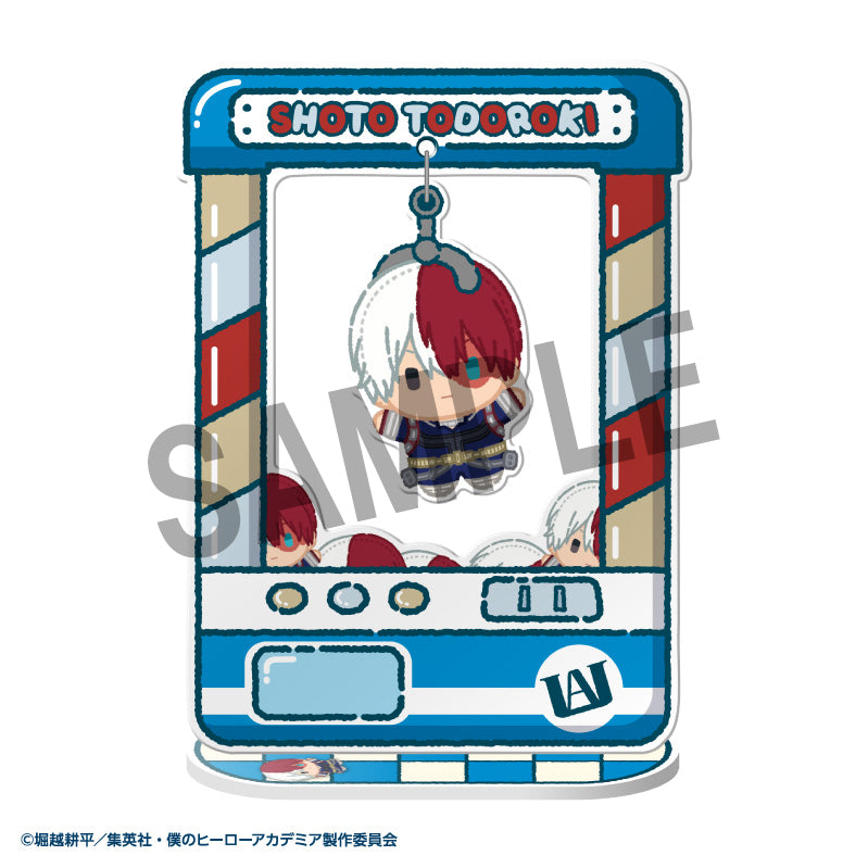 [PRE-ORDER] Megahouse BOX OF 8  -  Chara Catcher - My Hero Academia Vol.2