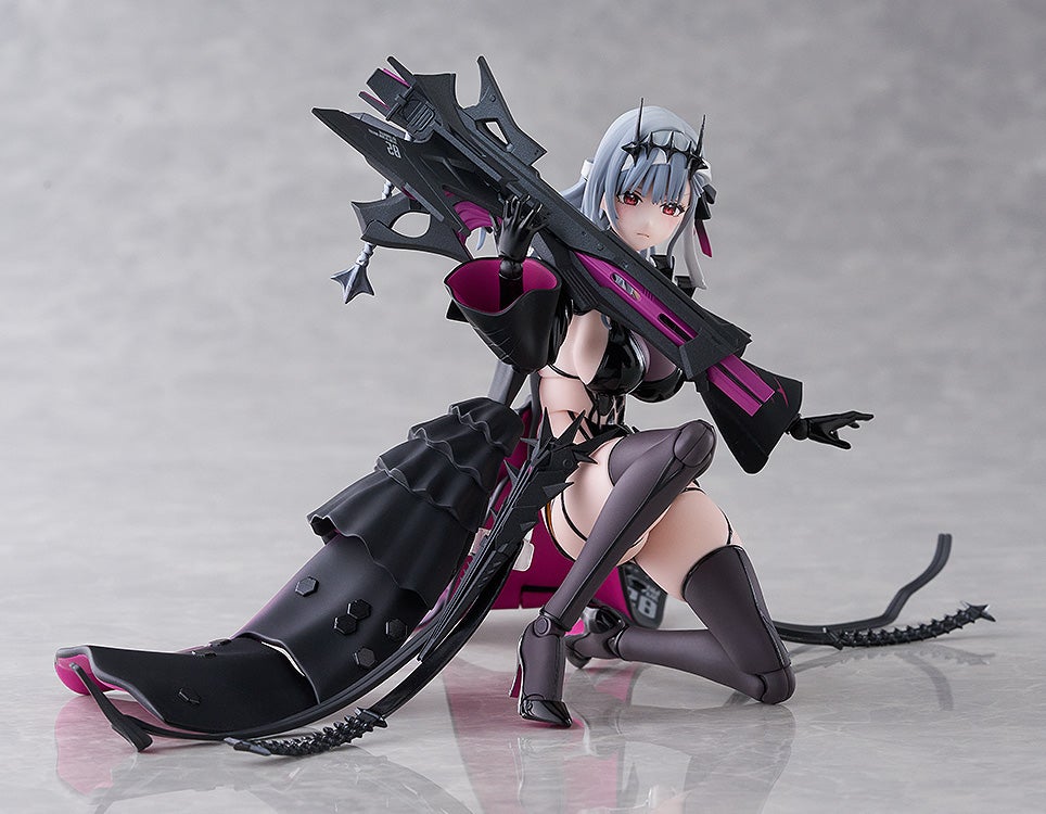 [PRE-ORDER] Max Factory figma Modernia - Second Affection