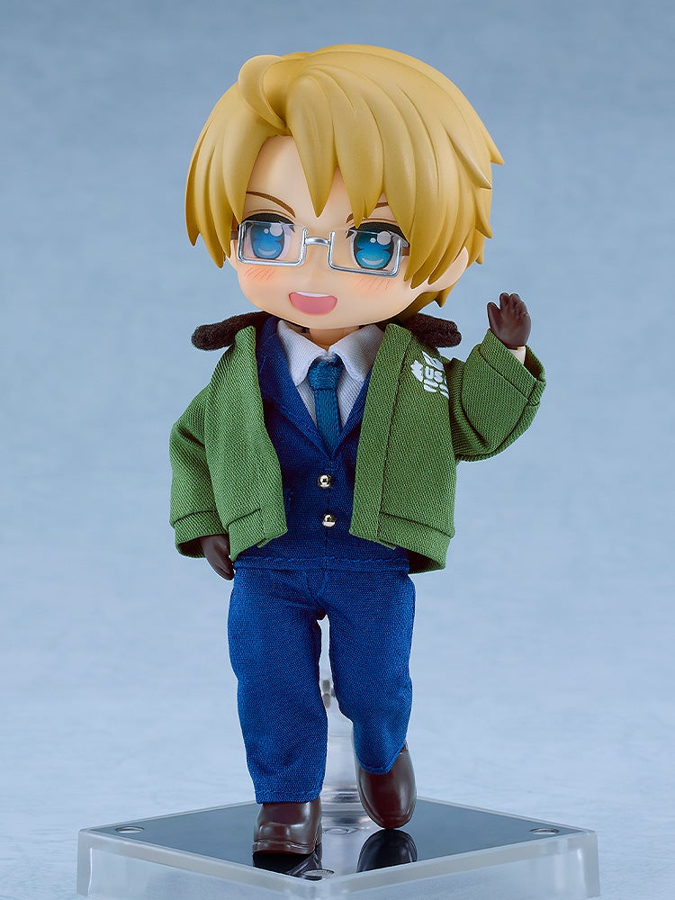 [PRE-ORDER] ORANGE ROUGE Nendoroid Doll USA