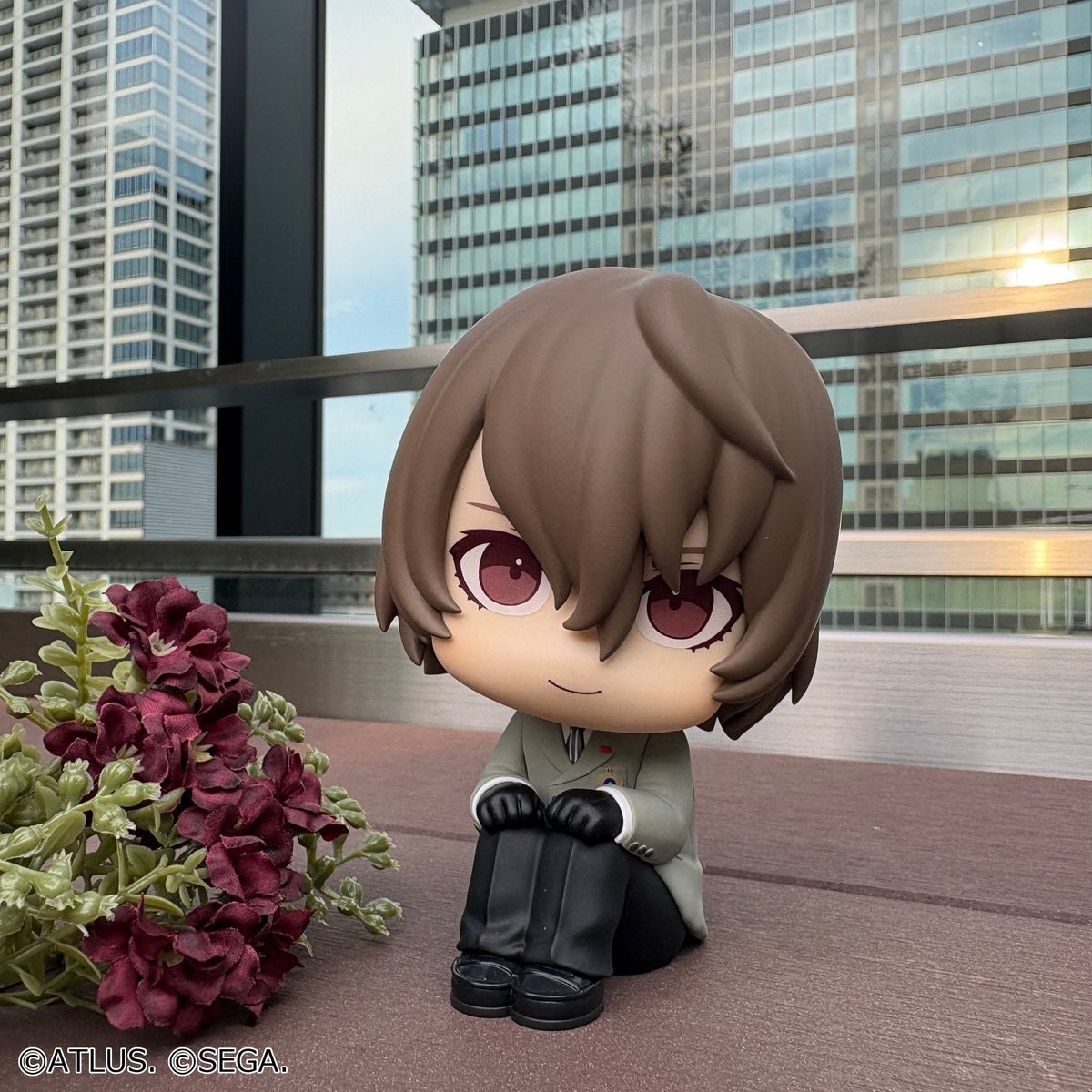 [PRE-ORDER] Megahouse Lookup Persona 5 The Royal Goro Akechi