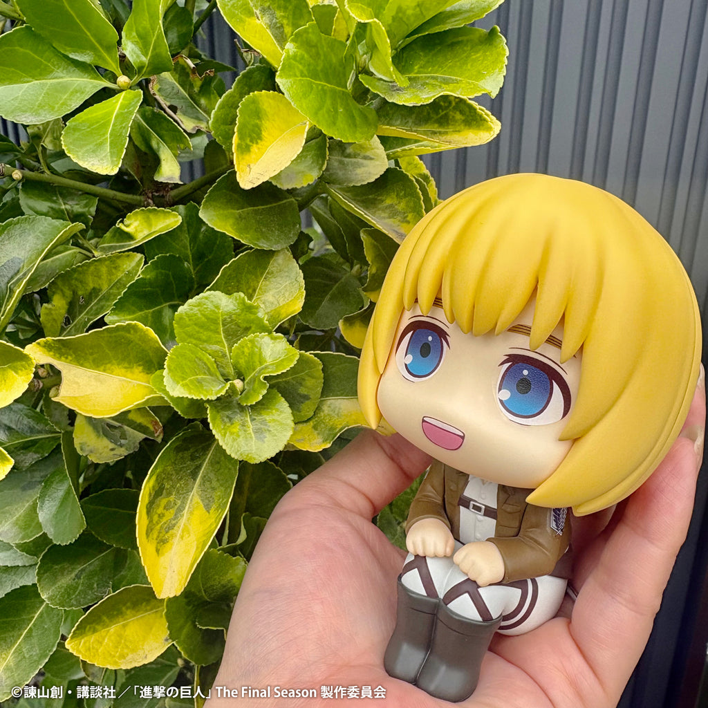 [PRE-ORDER] Megahouse Lookup Attack on Titan Armin Arlert