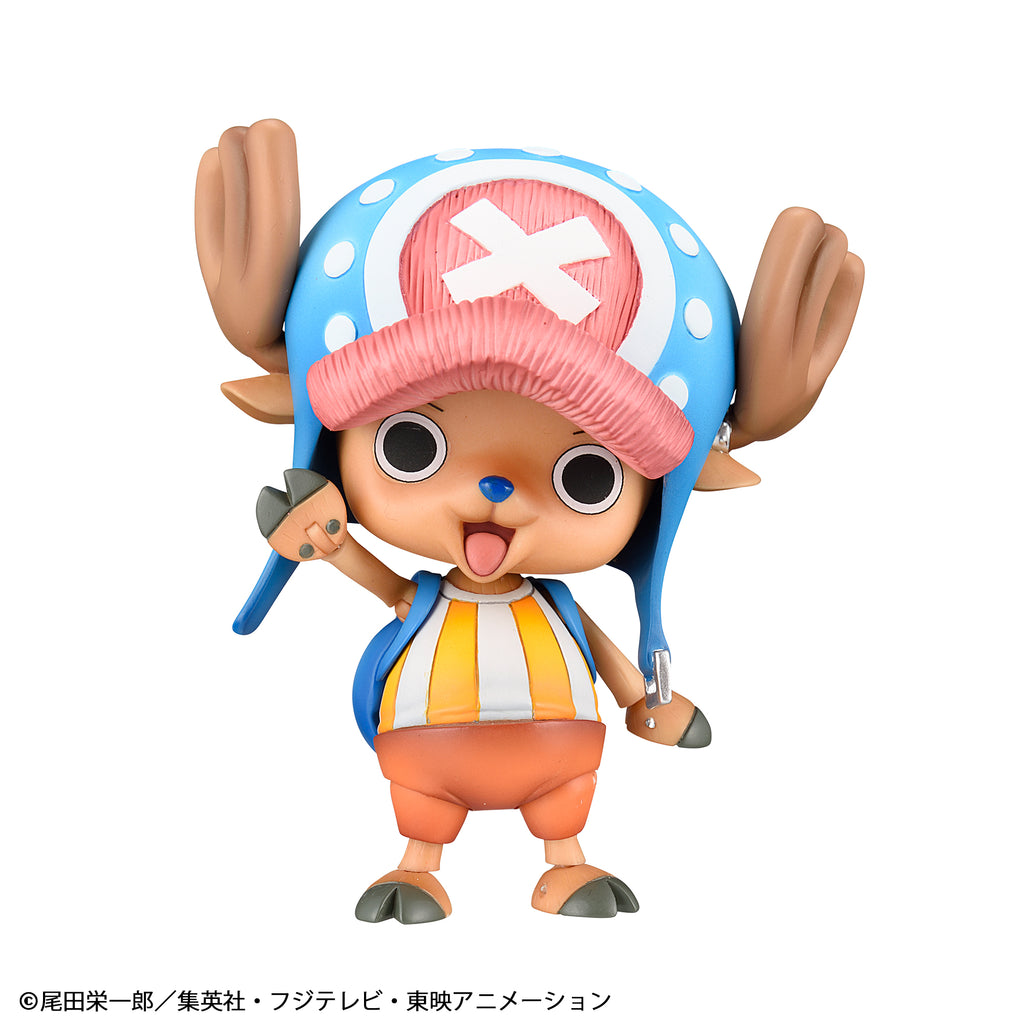 [PRE-ORDER] Megahouse Variable Action Heroes ONE PIECE Tony Tony Chopper (Repeat)