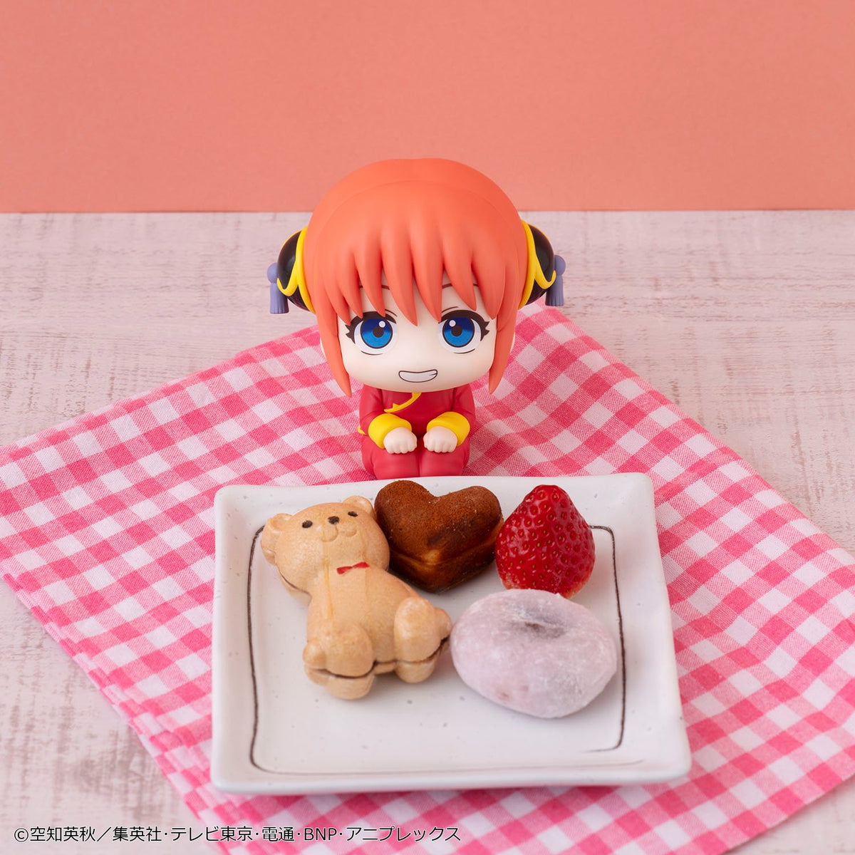 [PRE-ORDER] Megahouse Lookup Gintama Kagura (Repeat)
