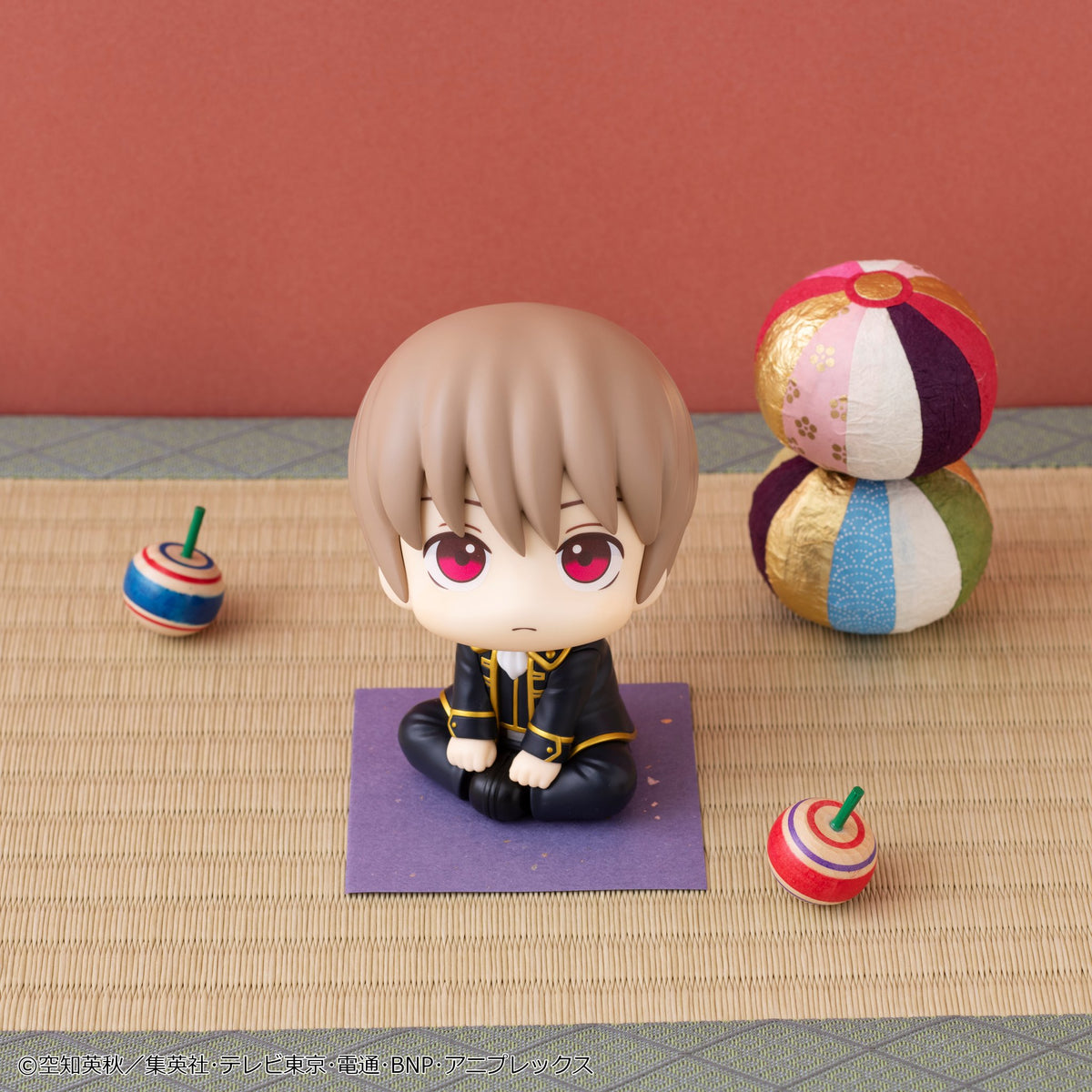 [PRE-ORDER] Megahouse Lookup Gintama Sougo Okita (Repeat)
