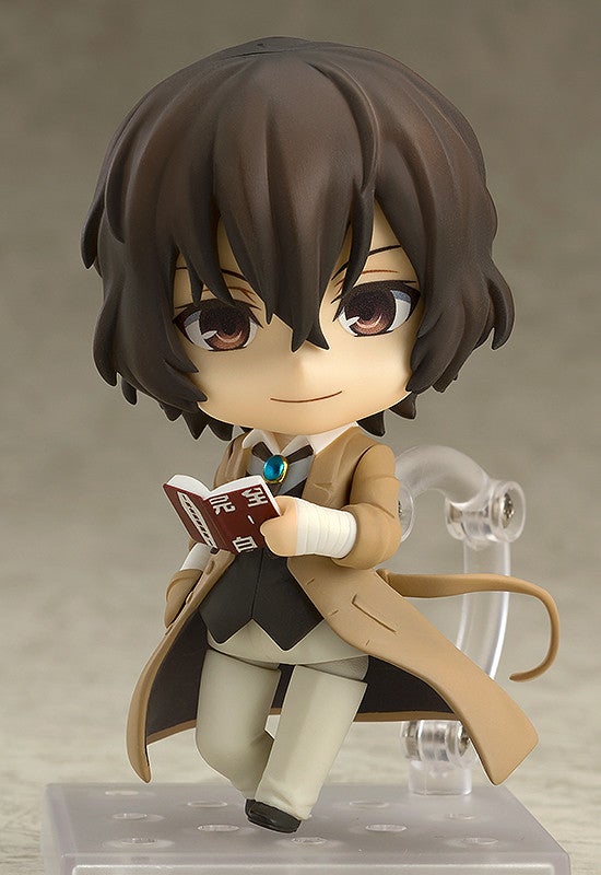 [PRE-ORDER] ORANGE ROUGE Nendoroid Bungo Stray Dogs Osamu Dazai