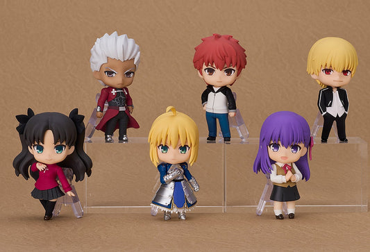 [PRE-ORDER] Good Smile Company Nendoroid Surprise Fate/stay night Box of 6
