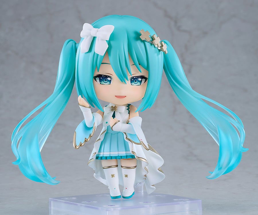 [PRE-ORDER] Good Smile Company Nendoroid Hatsune Miku Unshuttered SEKAI Ver.