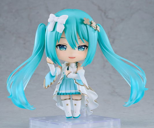 [PRE-ORDER] Good Smile Company Nendoroid Hatsune Miku Unshuttered SEKAI Ver.