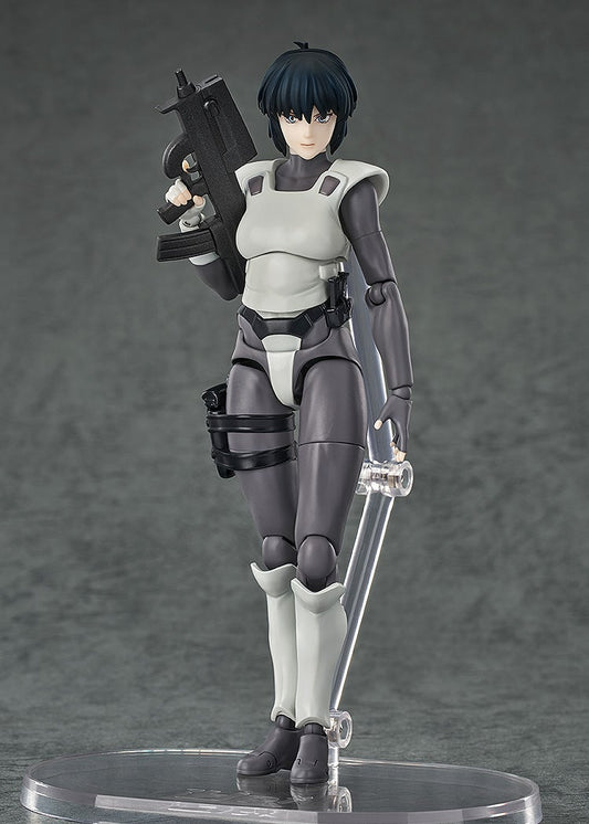 [PRE-ORDER] Good Smile Arts Shanghai Hyper Body Motoko Kusanagi (Simple Armored Suit Ver.)