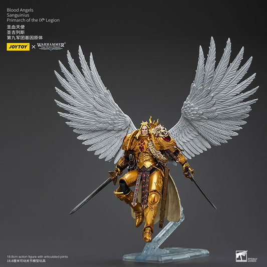 [PRE-ORDER] JoyToy Blood Angels Sanguinius Primarch of the IXth Legion (2026)
