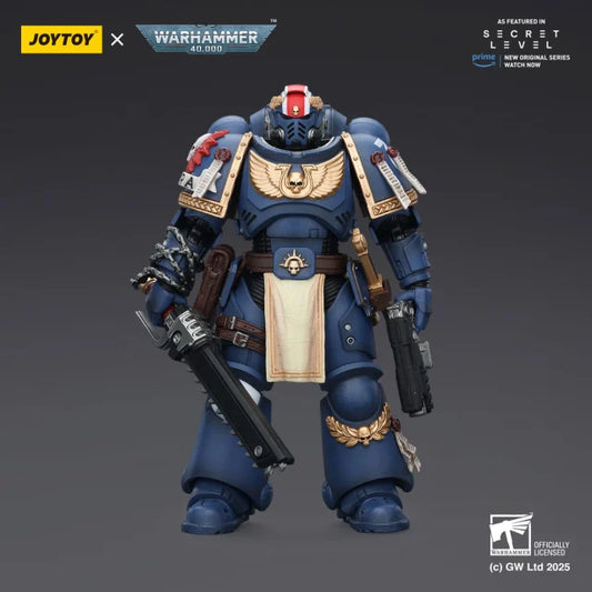 [PRE-ORDER] JoyToy Ultramarines Titus with Laurels of Victory