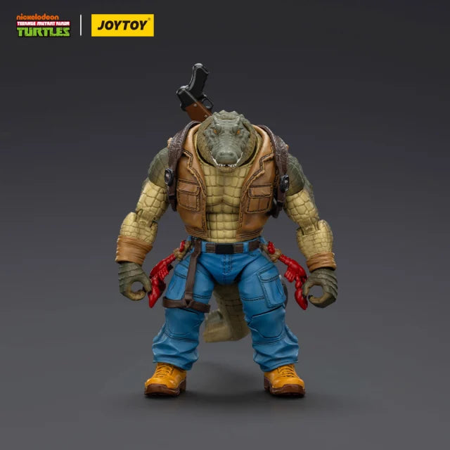 [PRE-ORDER] Joytoy TMNT-Leatherhead