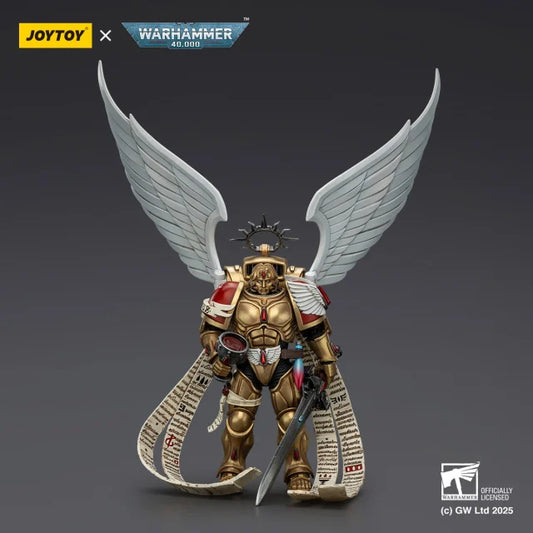 [PRE-ORDER] JoyToy Blood Angels The Sanguinor with Encarmine Broadsword