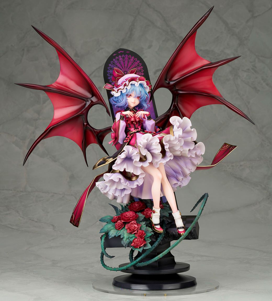 [PRE-ORDER] ALTER 1/8 Touhou Project Remilia Scarlet - AmiAmi Limited Ver. (REPRODUCTION)
