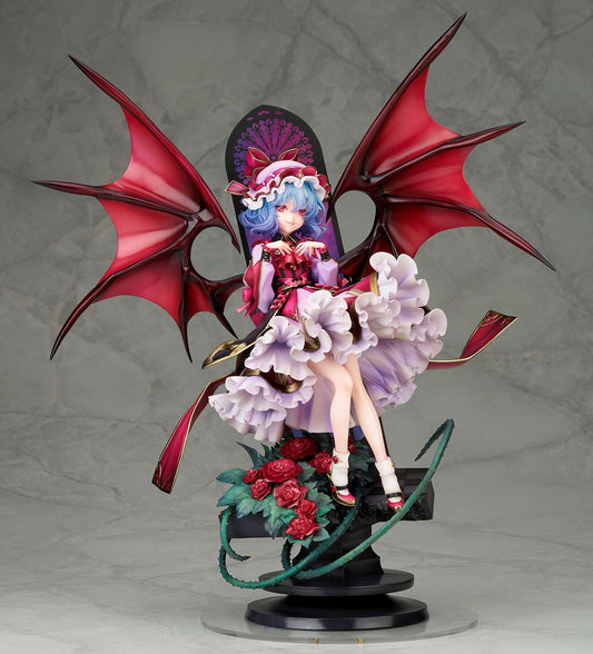 [PRE-ORDER] ALTER 1/8 Touhou Project Remilia Scarlet - AmiAmi Limited Ver. (REPRODUCTION)