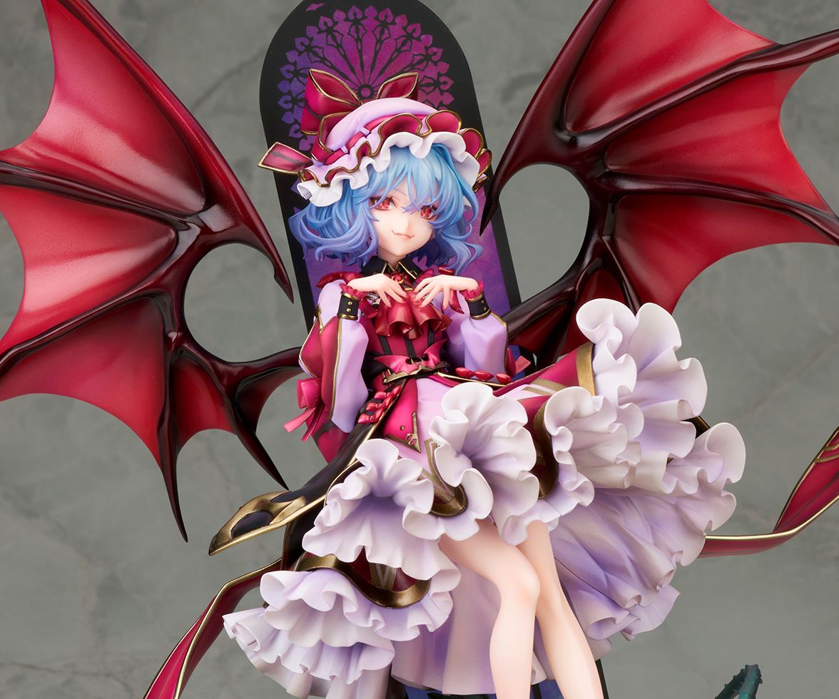 [PRE-ORDER] ALTER 1/8 Touhou Project Remilia Scarlet - AmiAmi Limited Ver. (REPRODUCTION)