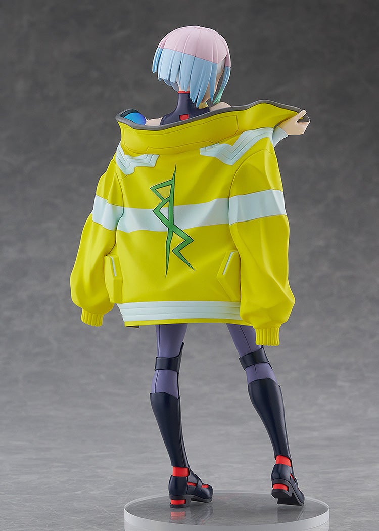 [PRE-ORDER] Good Smile Company Cyberpunk: Edgerunners POP UP PARADE Lucy L Size