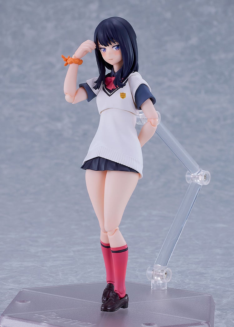 [PRE-ORDER] figma Rikka Takarada GRIDMAN UNIVERSE ver.