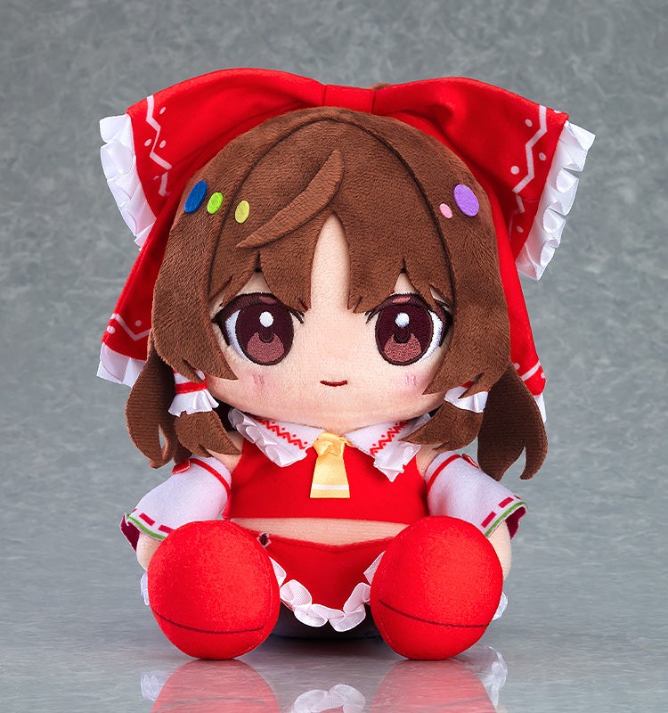 [PRE-ORDER] Good Smile Company Chocopuni Plushie Reimu/Marisa