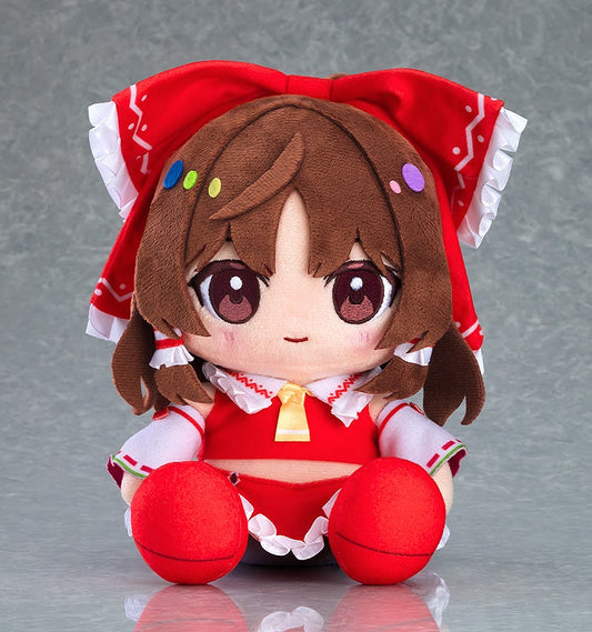 [PRE-ORDER] Good Smile Company Chocopuni Plushie Reimu/Marisa