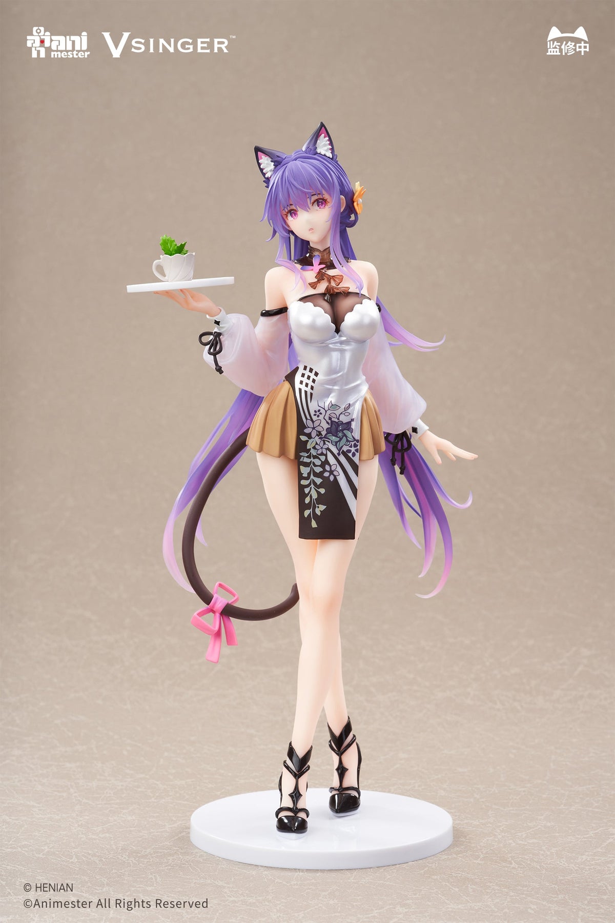 [PRE-ORDER] Animester 1/7 VSINGER LUO TIANYI& MO QINGXIAN TEA TIME MELODY VER. (MO QINGXIAN)