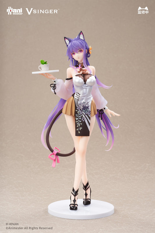[PRE-ORDER] Animester 1/7 VSINGER LUO TIANYI& MO QINGXIAN TEA TIME MELODY VER. (MO QINGXIAN)