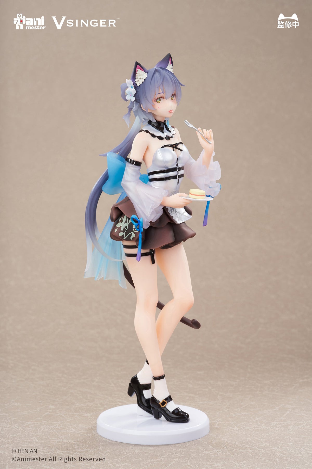 [PRE-ORDER] Animester 1/7 VSINGER LUO TIANYI & MO QINGXIAN TEA TIME MELODY VER. (LUO TIANYI)